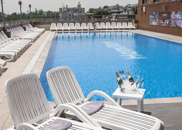 moteles Hamilton