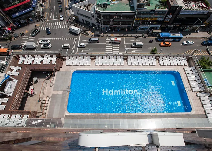 moteles Hamilton