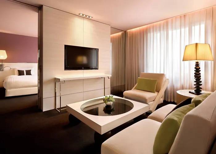 Hotel de 5 estrellas: The Plaza Seoul, Autograph Collection