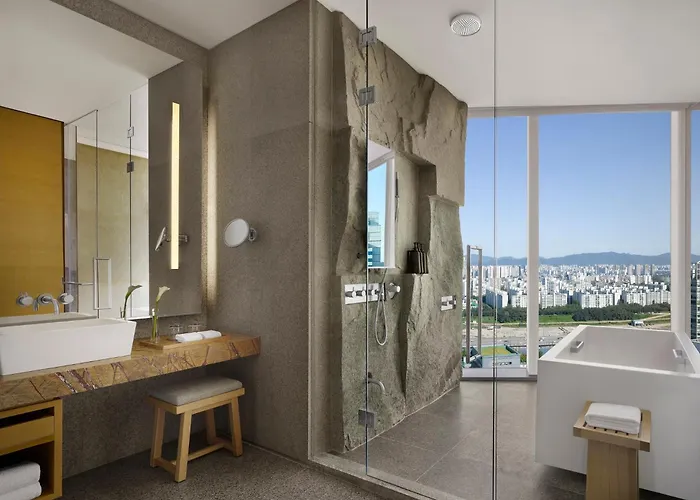 Hotel boutique: Park Hyatt Seoul