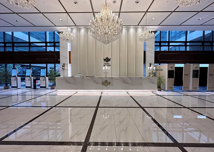 Hotel Skypark Kingstown Dongdaemun